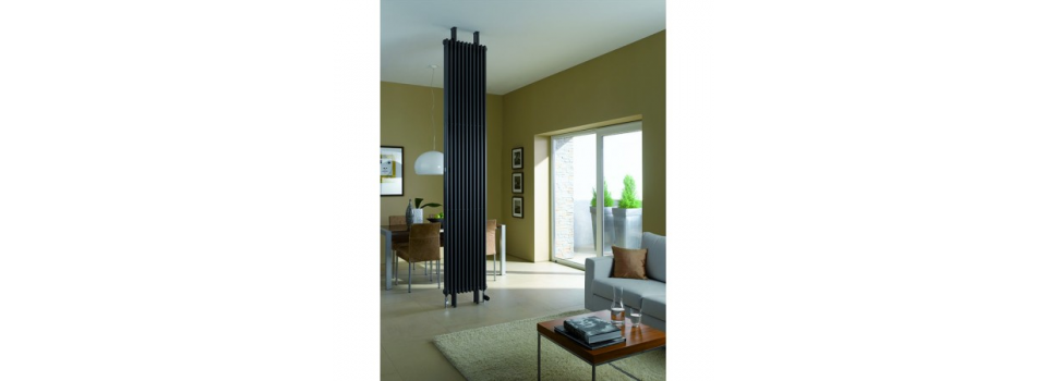 Arbonia как стильная перегородка в интерьере