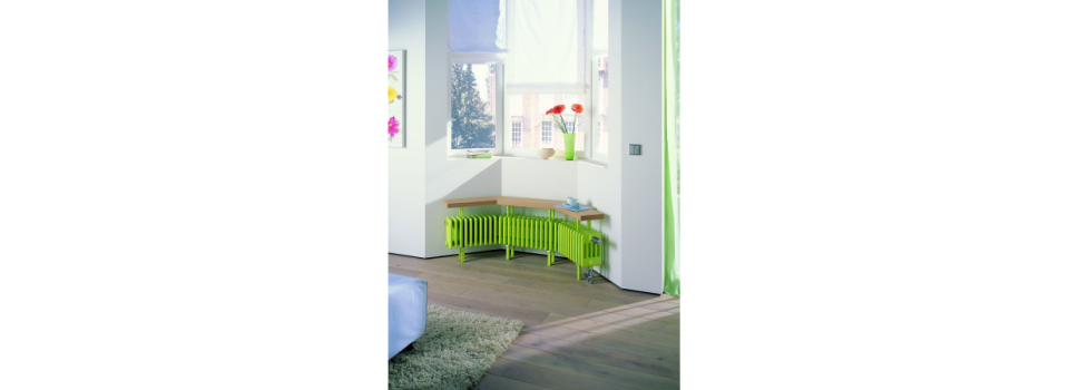 Arbonia: тепло, функциональность и нестандартный взгляд на интерьер