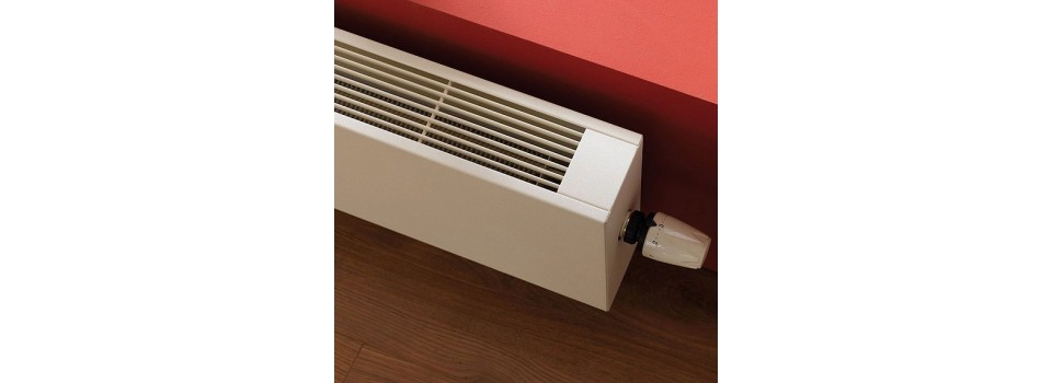 ARBONIA Базовые конвекторы: Эффективное решение для вашего отопления