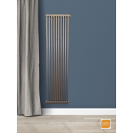 Радиатор Arbonia 3180/10 секций боковое подключение цвет антрацит металлик AME