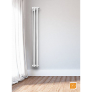 Радиатор Arbonia 2180/4 секции нижнее подключение цвет белый RAL 9016