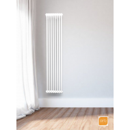 Радиатор Arbonia 2180/8 секций боковое подключение цвет белый RAL 9016