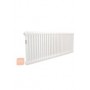 Радиатор Arbonia 2057/22 секции боковое подключение цвет белый RAL 9016 Радиатор Arbonia 2057/22 секции боковое подключение цвет белый RAL 9016