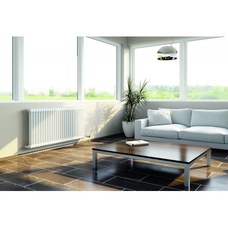 Радиатор Arbonia 3050/26 секций боковое подключение цвет белый RAL 9016 Радиатор Arbonia 3050/26 секций боковое подключение цвет белый RAL 9016