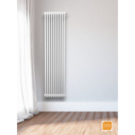 Радиатор Arbonia 2180/12 секций нижнее подключение цвет белый RAL 9016