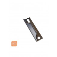 Настенный кронштейн, цвет графит RAL Anthrazit Metallic (ZB0282)