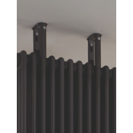 Радиатор Arbonia в качестве перегородки