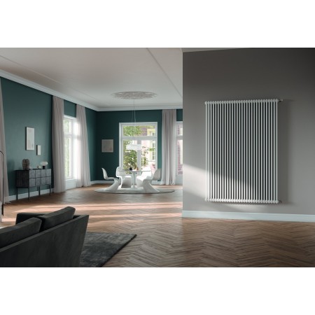 Радиатор Arbonia 2057/8 секций нижнее подключение цвет белый RAL 9016 Радиатор Arbonia 2057/8 секций нижнее подключение цвет белый RAL 9016