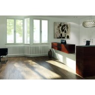 Радиатор Arbonia 2057/26 секций нижнее подключение цвет белый RAL 9016