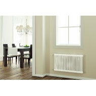 Радиатор Arbonia 2057/26 секций нижнее подключение цвет белый RAL 9016