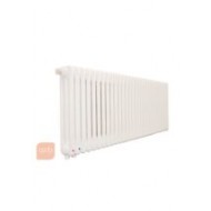 Радиатор Arbonia 3050/28 секций нижнее подключение цвет белый RAL 9016
