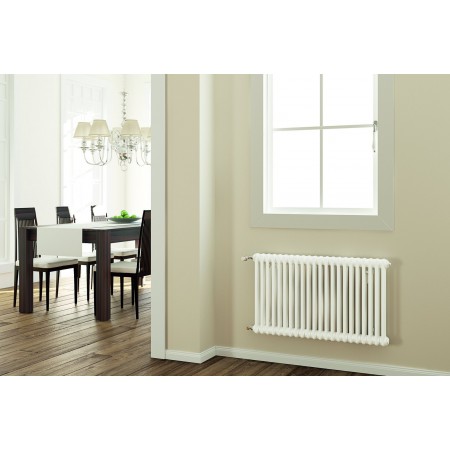 Радиатор Arbonia 3057/24 секции нижнее подключение цвет белый RAL 9016 Радиатор Arbonia 3057/24 секции нижнее подключение цвет белый RAL 9016