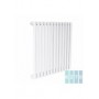 Трубчатый радиатор отопления Гармония А25 1-300-3 Трубчатый радиатор отопления Гармония А25 1-300-3