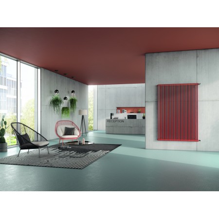 Радиатор Arbonia 3180/4 секции нижнее подключение цвет черный RAL 9005 MATT Радиатор Arbonia 3180/4 секции нижнее подключение цвет черный RAL 9005 MATT