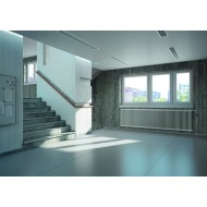 Напольное крепление (приварные ножки RF/RV) для радиатора Arbonia